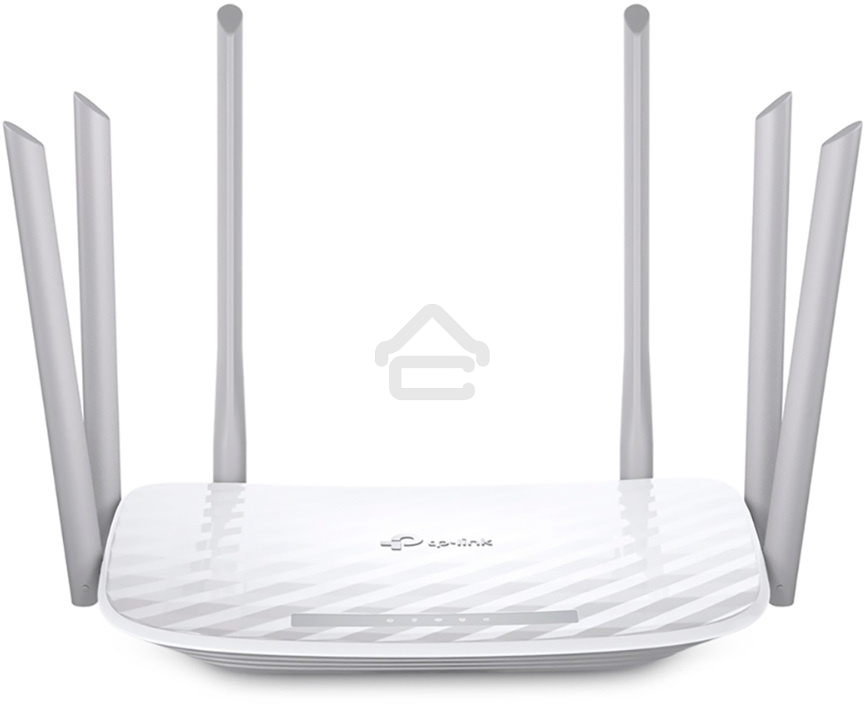 Двухдиапазонный гигабитный Wi-Fi роутер TP-LINK Archer C86 AC1900 с поддержкой MU MIMO/AC1900 Dual-Band Wi-Fi Router