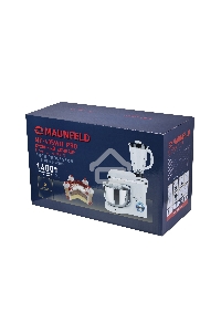 Кухонный комбайн Maunfeld MF-435WH PRO