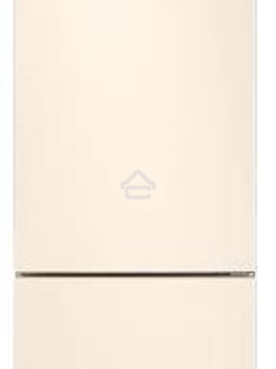 Холодильник Samsung RB37A5200EL/WT бежевый двухкамерный 269/118 л морозилка снизу