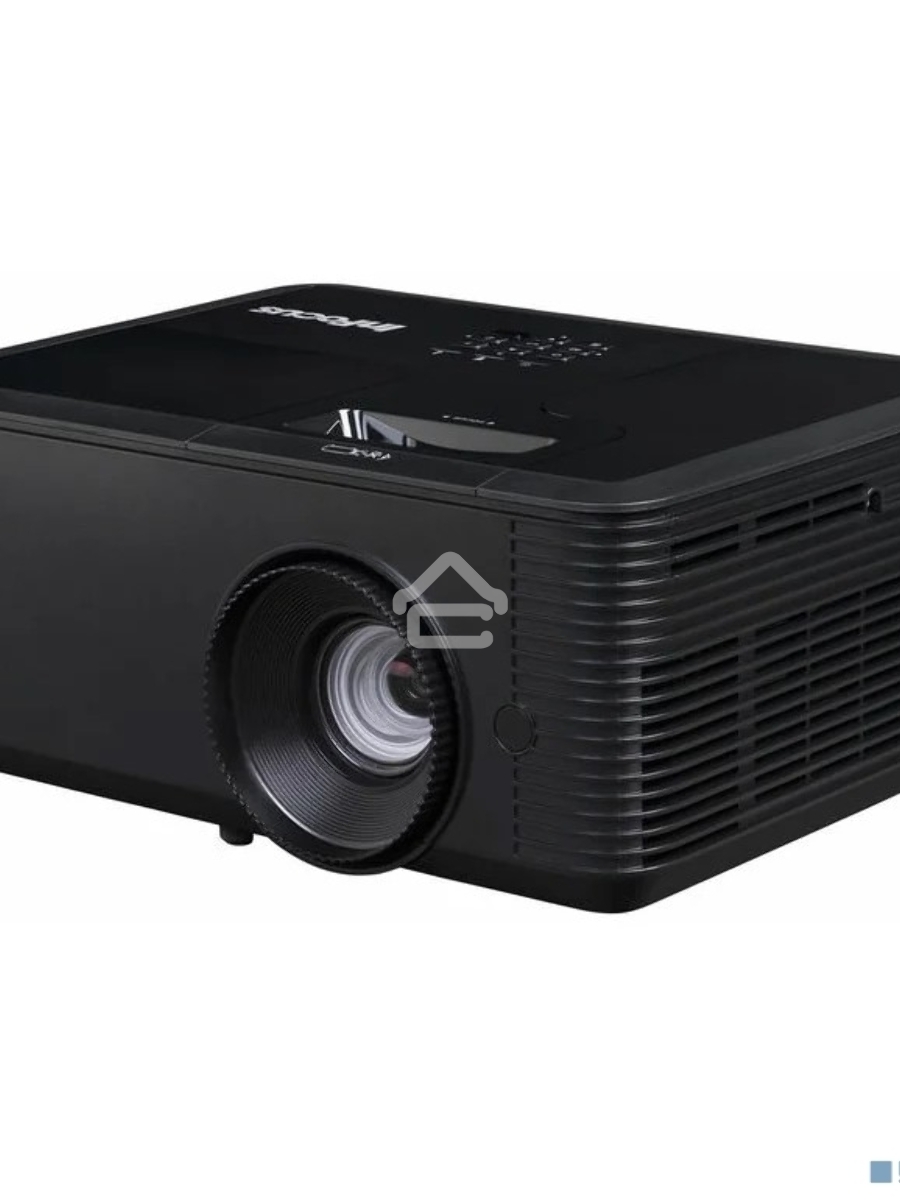 Проектор INFOCUS IN136 DLP, 4000 ANSI Lm, WXGA (1280x800), 28500:1, 1.54-1.72:1, 3.5mm in, Composite video, VGAin, HDMI 1.4aх3 (поддержка 3D), USB-A (для SimpleShare и др.), лампа 15000ч.(ECO mode), 3.5mm out, Monitor out (VGA), RS232, 21дБ, 4,5 кг