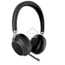 Гарнитура беспроводная Yealink BH76 UC черный 1208621