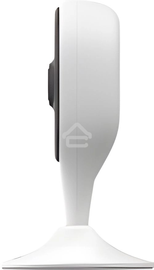 Компактная IP-видеокамера Dahua DH-IPC-C3AP-0280B с Wi-Fi 2.4ГГц 3Мп, 1/3.2” CMOS, объектив 2.8мм, обнаружение людей, ИК 10м, микрофон, динамик