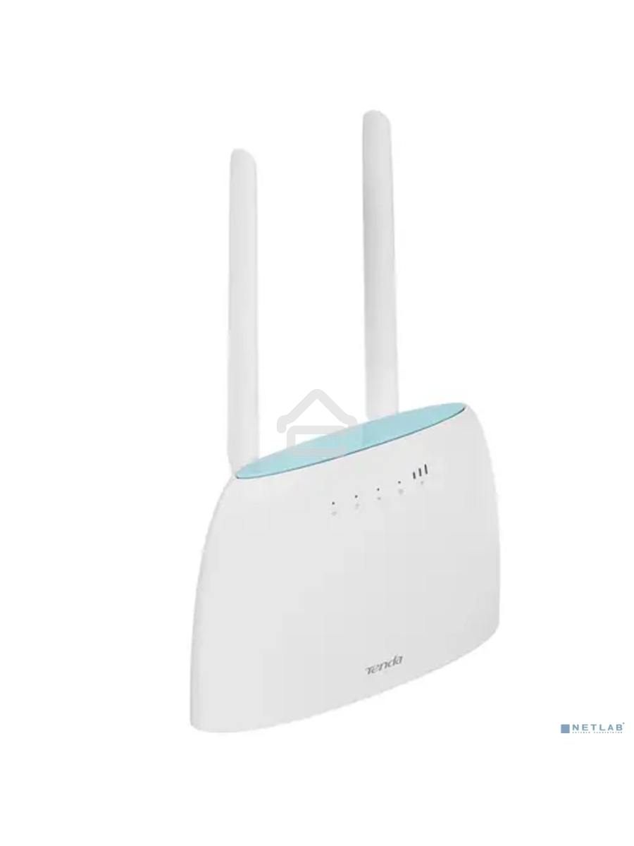 Роутер Tenda 4G09,4G LTE и 4G VoLTE роутер 2,4 ГГц,/ 5 ГГц