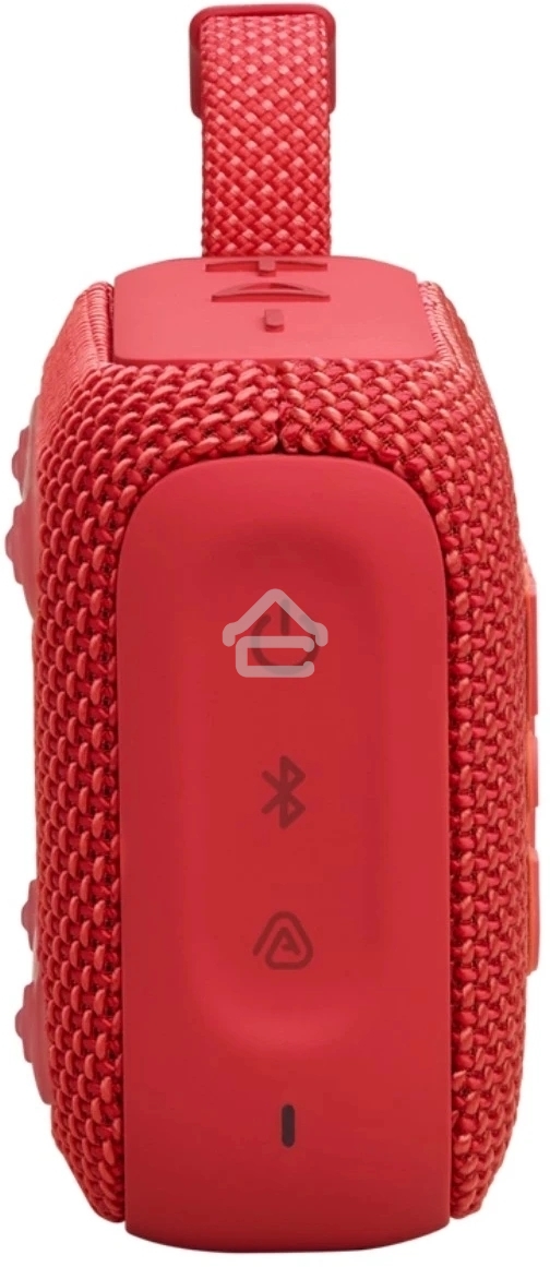 Портативная акустика JBL GO 4, красный