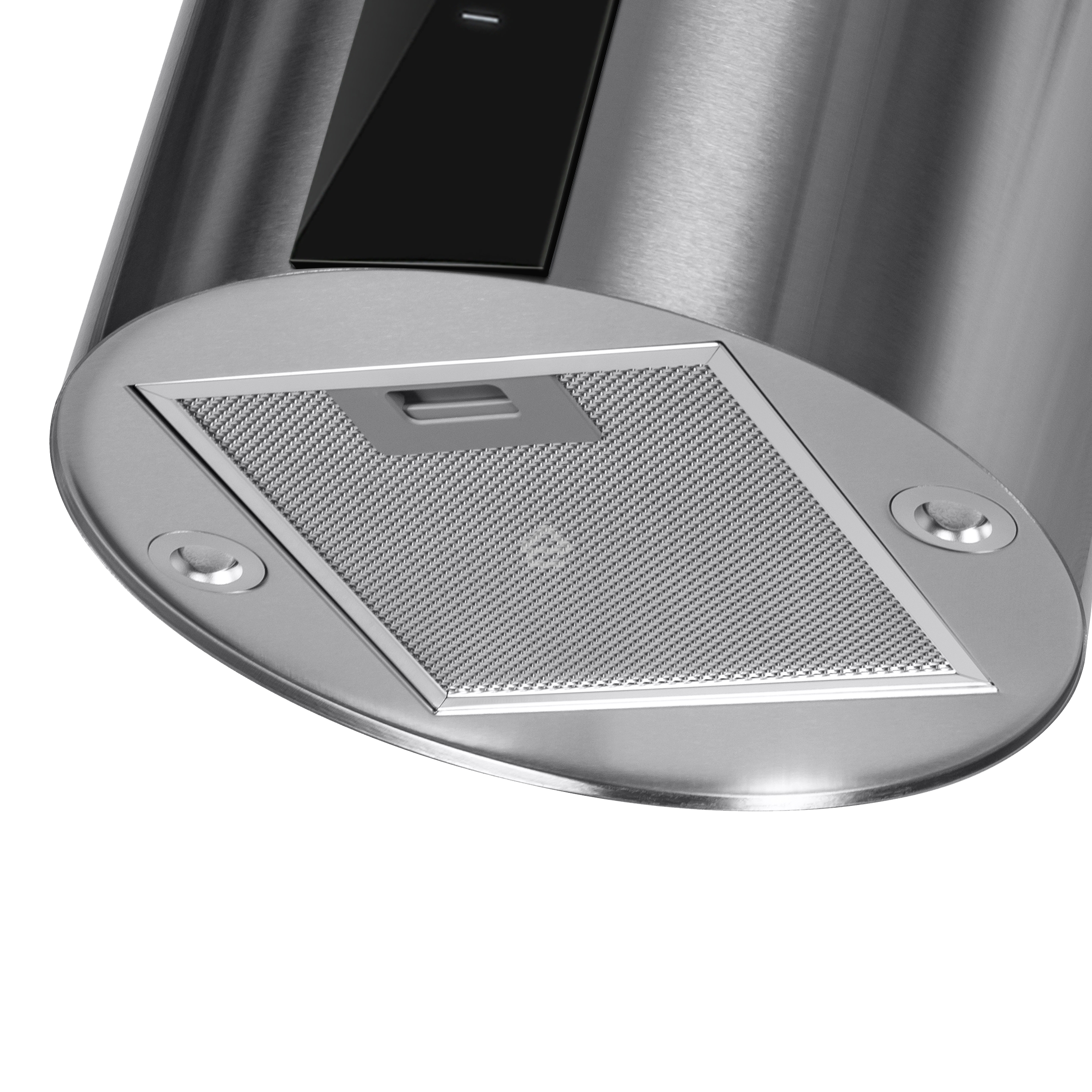 Вытяжка островная Maunfeld Lee Light Isla 35 нержавеющая сталь, 35 см, 1050 куб. м/ч, 63 дБ (sensor)