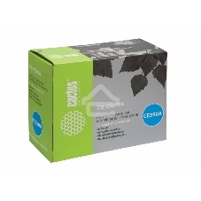 Картридж лазерный Cactus CS-CE390A черный (10 000 стр.) для HP LJ M4555/M601/M602/M603