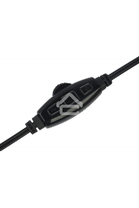 Наушники мониторные Oklick HP-M211V 1.8м черный проводные (оголовье)