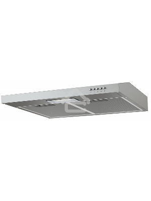 Вытяжка Krona JESSICA slim 500 inox push button  кухонная