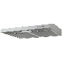 Вытяжка Krona JESSICA slim 500 inox push button  кухонная