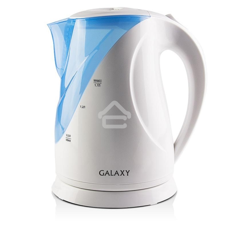 Чайник электрический Galaxy GL 0202 2200 Вт, 1.7 л