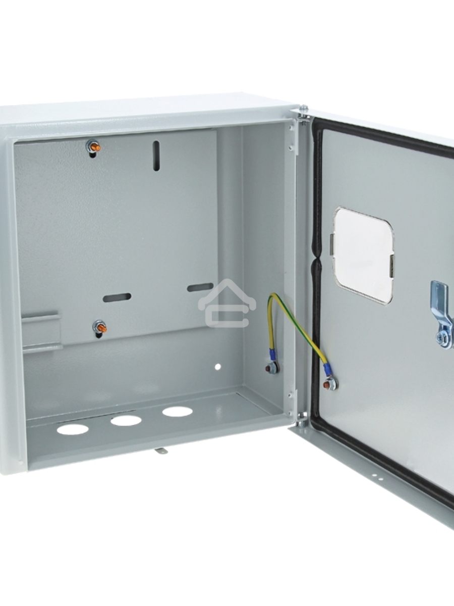 Щит учетный EKF mb54-1 ЩУ-1/1-0 (310х300х150) IP54 EKF PROxima