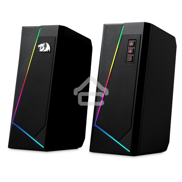 Акустическая система 2.0 Defender ANVIL REDRAGON