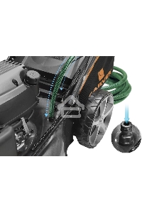 Бензиновая газонокосилка CARVER LMG-2651DMS 01.024.00005