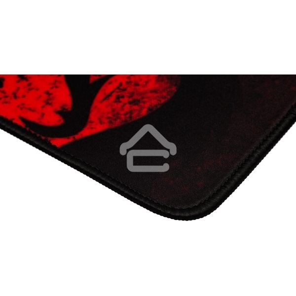 Мышь беспроводная + коврик Defender Redragon M601WL-BA черный, 2400 dpi, радиоканал, USB, кнопки - 6