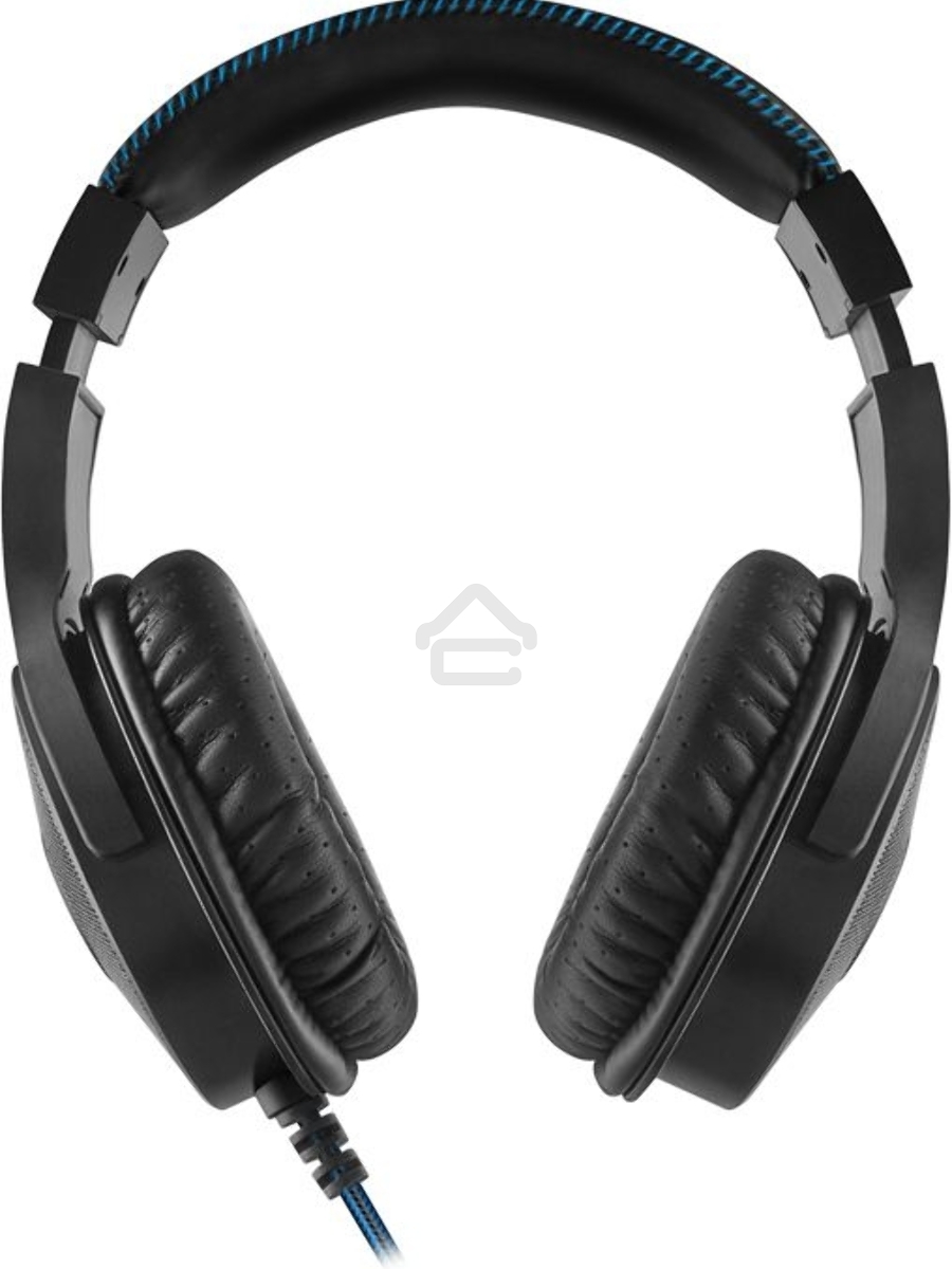 Игровые наушники SVEN AP-U1500MV с микрофоном черные (USB, LED, 7.1, mini jack O 3,5 мм (4 pin), 50 мм, RGB подсветка)