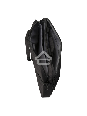 Сумка Continent CC-216 Black (полиэстр, черный 15,6'')