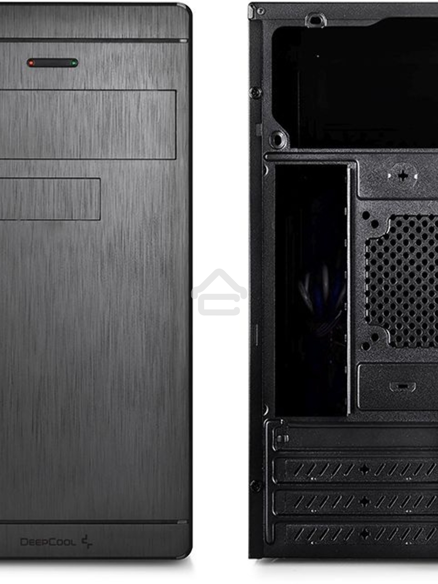 Компьютерный корпус Deepcool WAVE V2 , mATX / mini-ITX, без БП, 1x USB 3.0, 2x USB 2.0