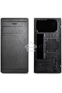 Компьютерный корпус Deepcool WAVE V2 , mATX / mini-ITX, без БП, 1x USB 3.0, 2x USB 2.0