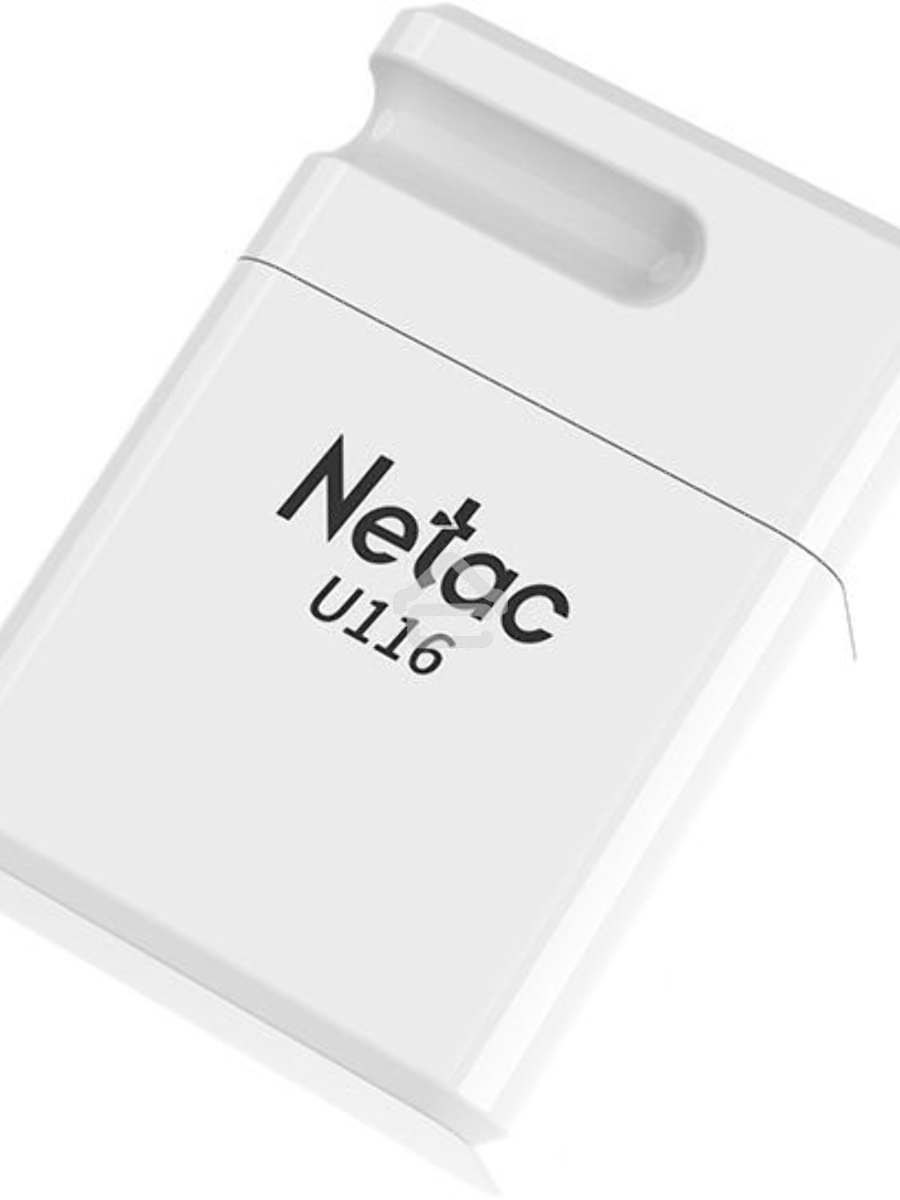 Флеш диск NeTac Флеш диск Netac USB Drive U116 USB3.0 128GB, retail version