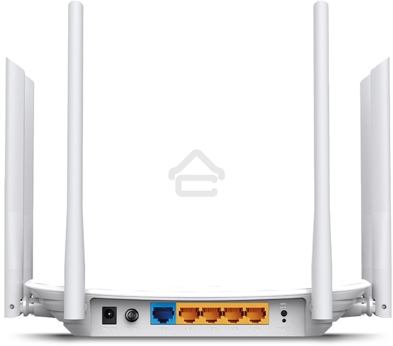 Двухдиапазонный гигабитный Wi-Fi роутер TP-LINK Archer C86 AC1900 с поддержкой MU MIMO/AC1900 Dual-Band Wi-Fi Router