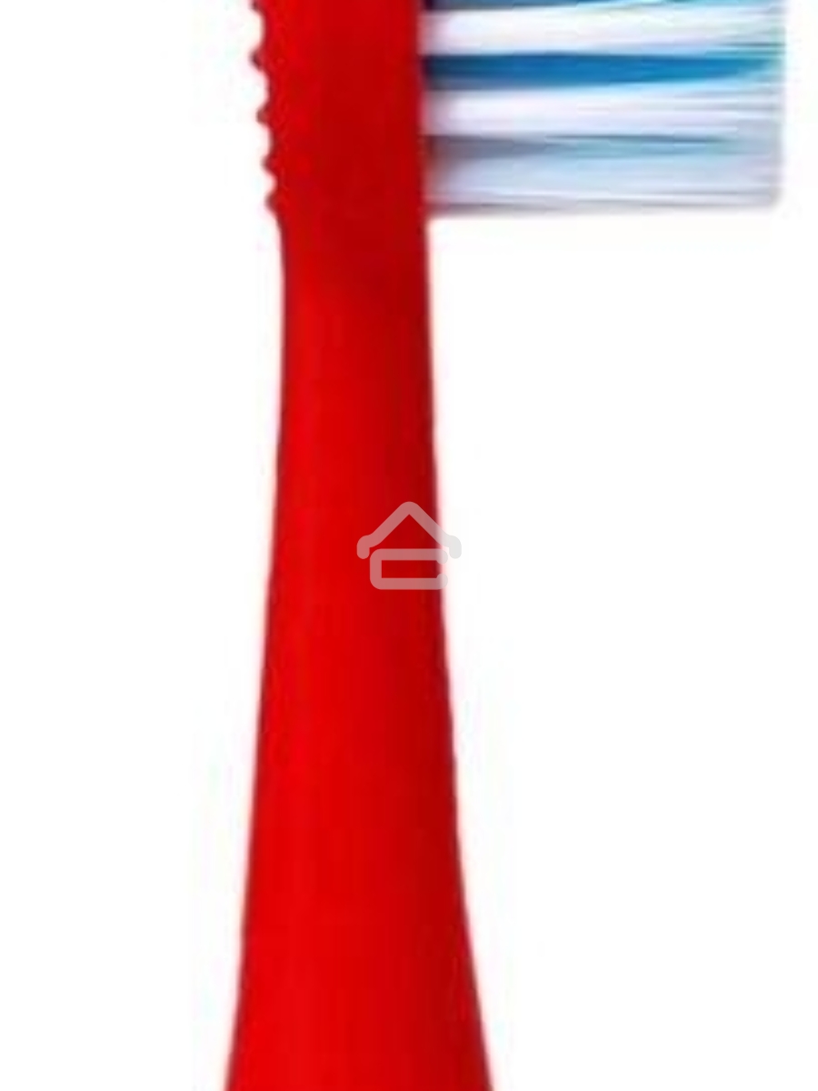 Насадка для зубной щетки GEOZON 2 PCS RED G-HLB03RED