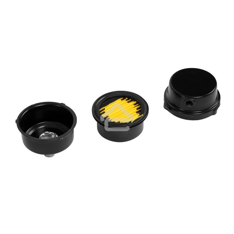 Компрессор безмаслянный малошумный Denzel DLS 1800/100,1800 Вт, 3х600, 100 л, 345 л/мин