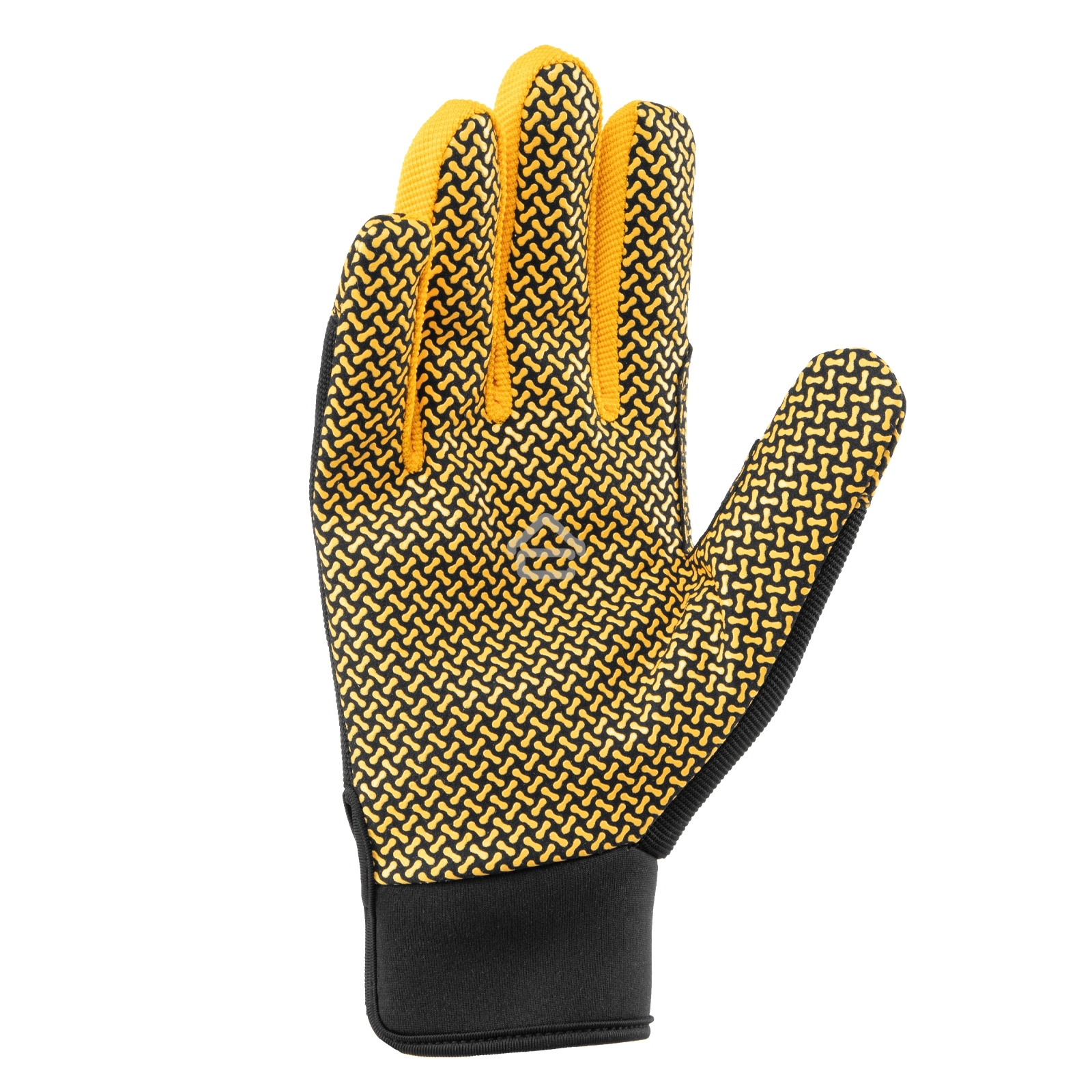 Перчатки универсальные Denzel 67999 силиконовое нанесение, размер 9