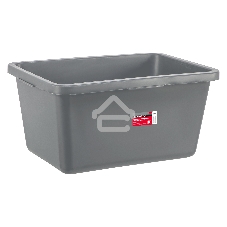 Таз прямоугольный Matrix строительный усиленный, 45л 81470