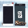 Дисплей для OPPO R7 белый