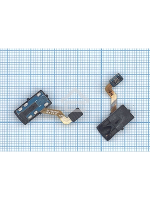 Шлейф аудио-разъема для Samsung i9190 i9195