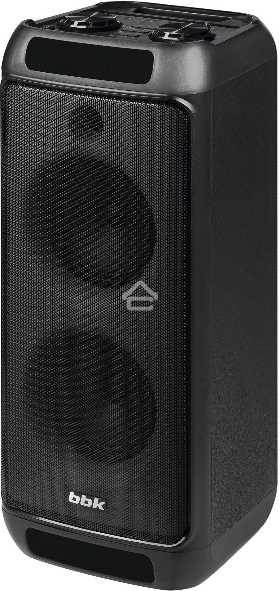 Колонка порт. BBK BTA7030 черный 40W 2.0 BT (BTA7030 (B))