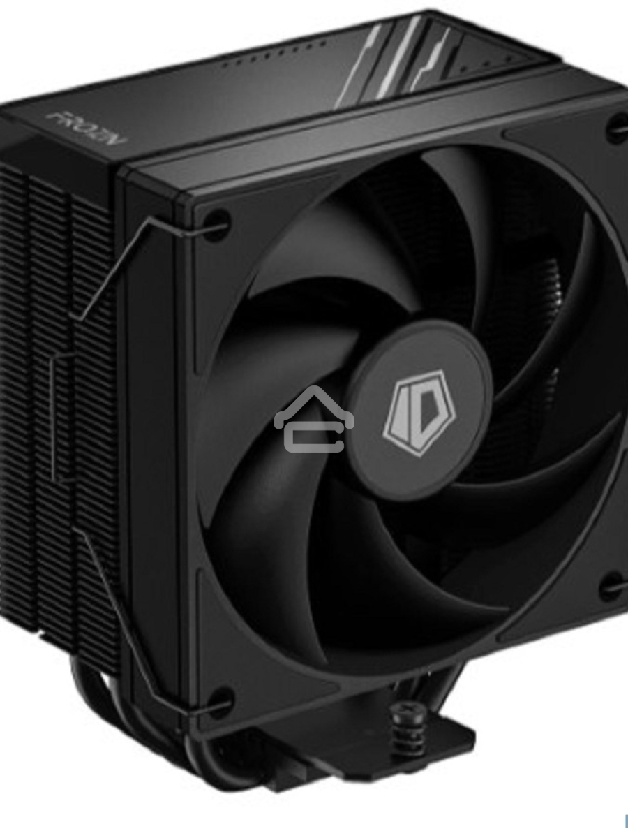 Кулер ID-Cooling Frozn A410 черный 120мм алюминий+медь 2000rpm 30db 4-pin 220W 152мм