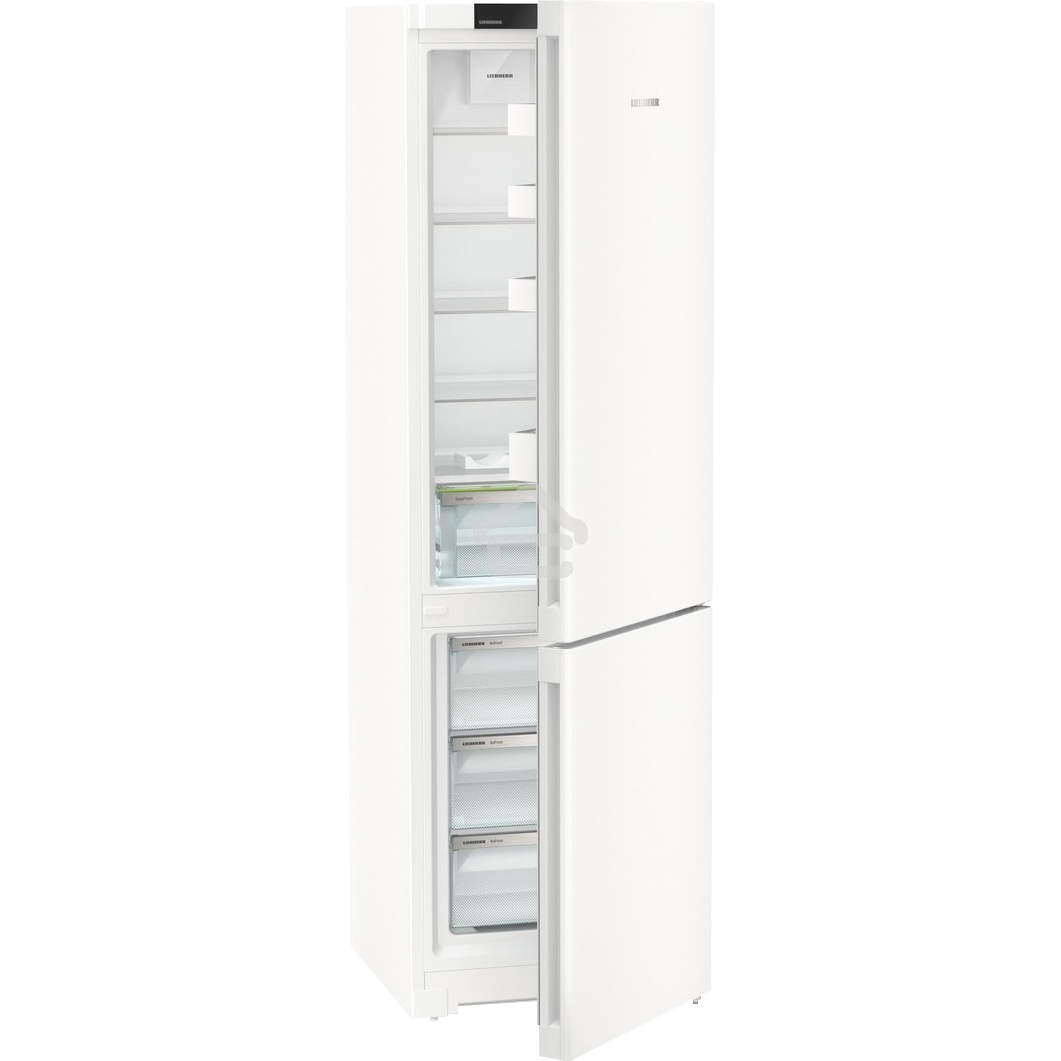 Холодильник Liebherr CNC 5703-22 001 белый двухкамерный 266/94л морозилка снизу