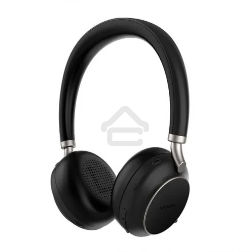 Гарнитура беспроводная Yealink BH76 UC черный 1208621