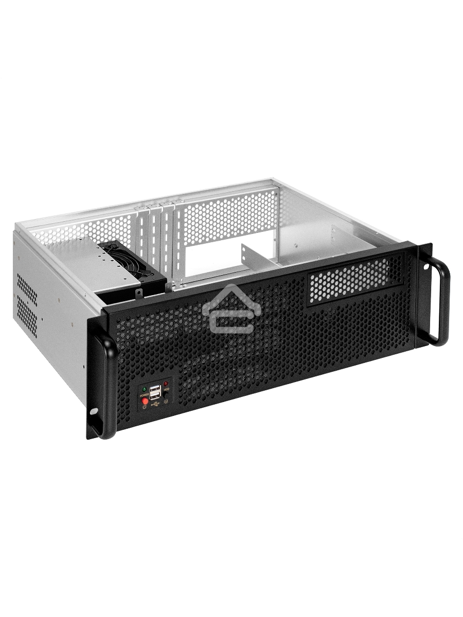 Серверный корпус ExeGate Pro 3U300-03 <RM 19