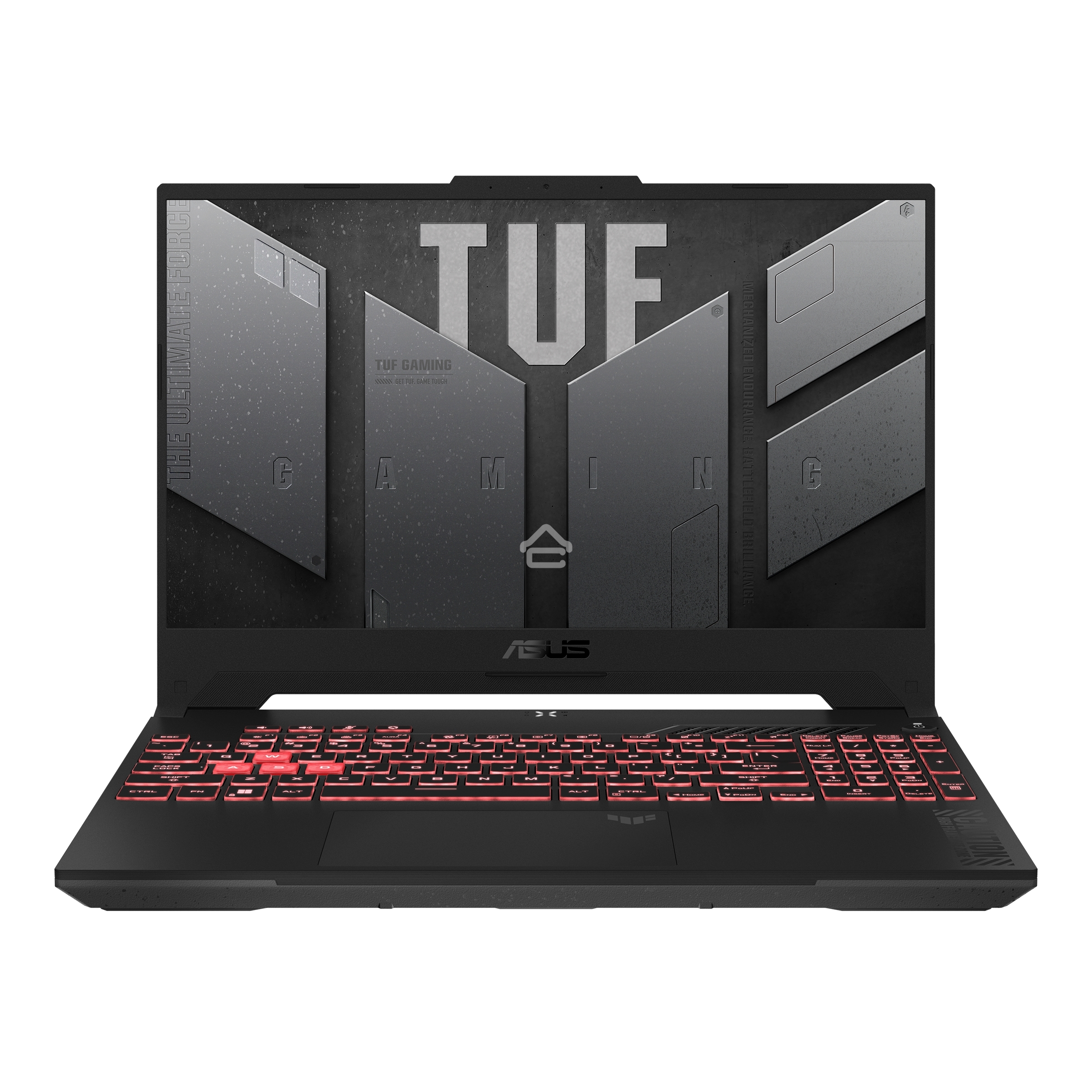 Ноутбук ASUS TUF A16 FA607NU-RL064 серый 90NR0MU3-M00330 16