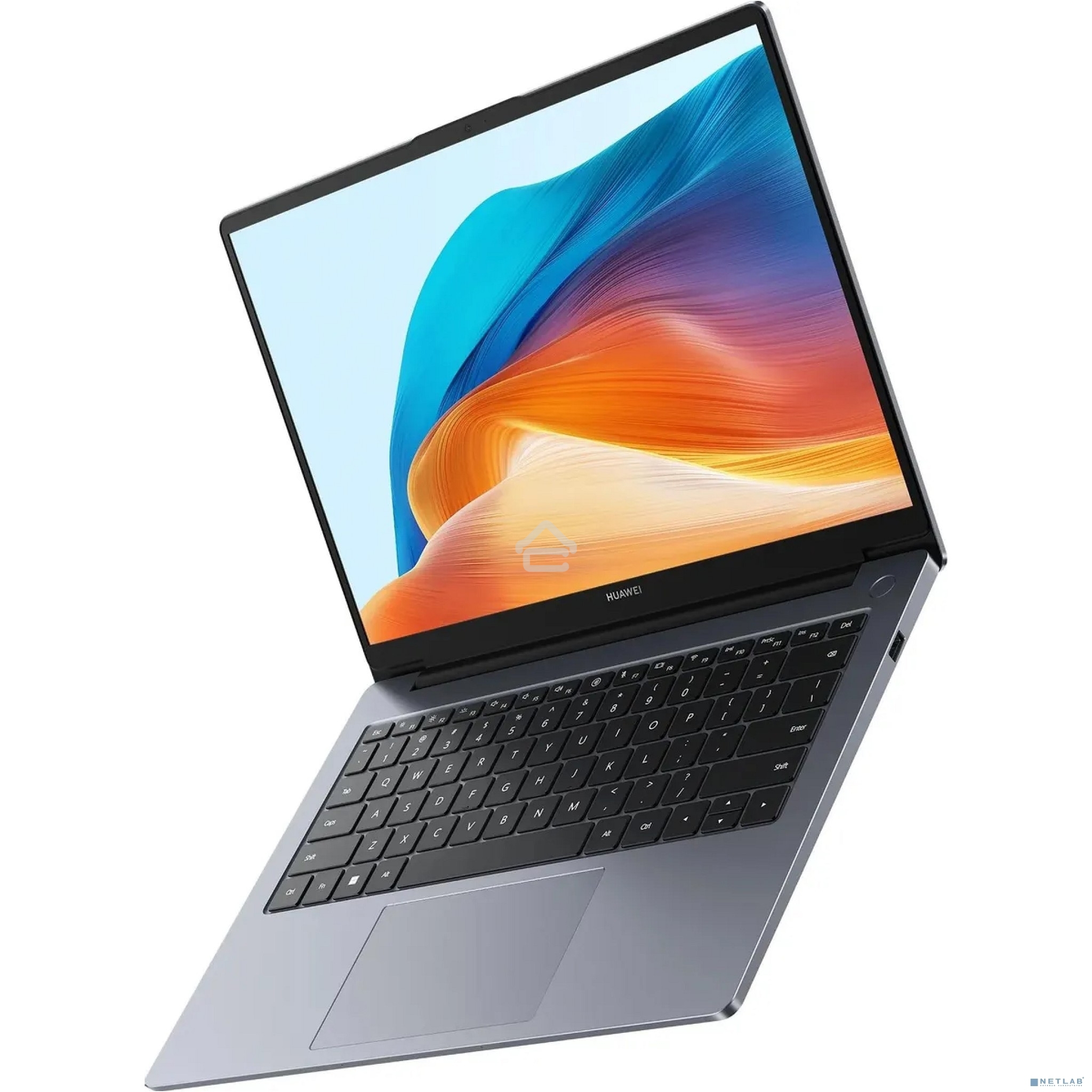Ноутбук Huawei MateBook D 14 MDG-X Core i5 13420H 16Gb SSD512Gb Intel UHD Graphics 14