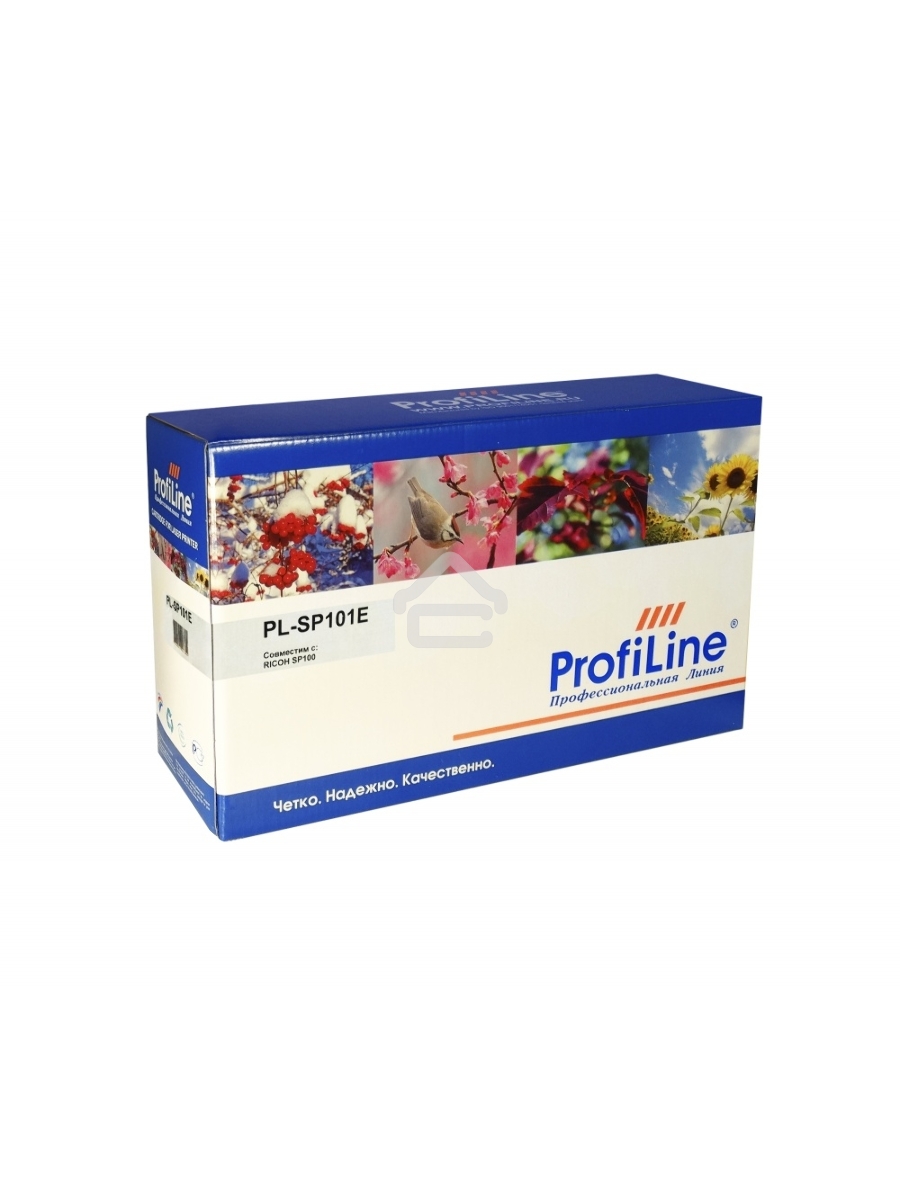 Картридж PL-SP101E для принтеров Ricoh SP100 2000 копий ProfiLine
