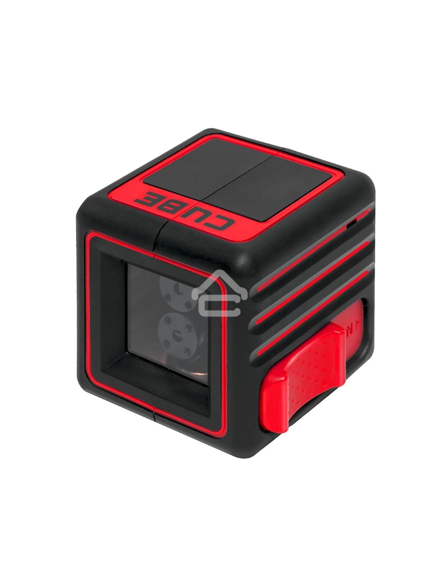 Нивелир лазерный ADA Cube Basic Editionлиния ±0.2 мм/м