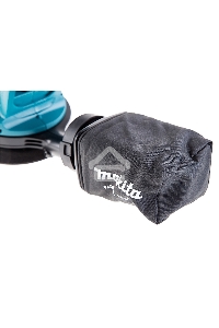 Машинка эксцентриковая MAKITA DBO180Z  18В LiIon ф125мм 7000/9500/11000об/мин ампл.2.8мм 1.7кг