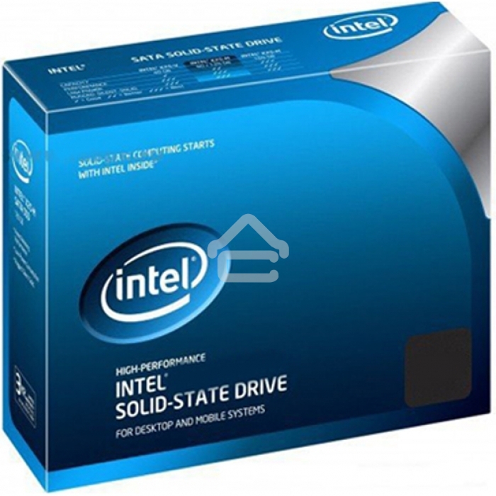 Накопитель SSD Intel Original SATA III 960Gb SSDSC2KB960G801 DC D3-S4510 2.5