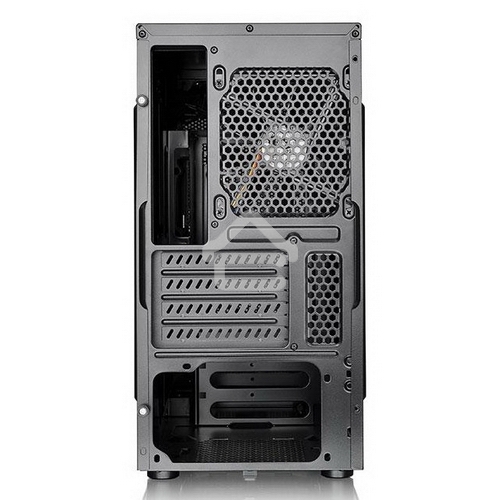 Компьютерный корпус Thermaltake Versa H15 черный без БП mATX 4x120мм 1xUSB 2.0 1xUSB 3.0 audio bott PSU