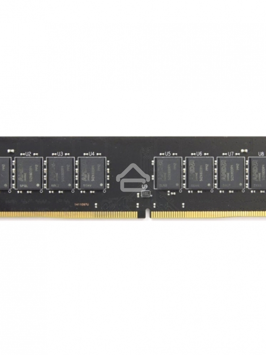 Оперативная память AMD Radeon R7, DDR4, 4GB (1x4 GB), 2400 MHz, CL16, DIMM