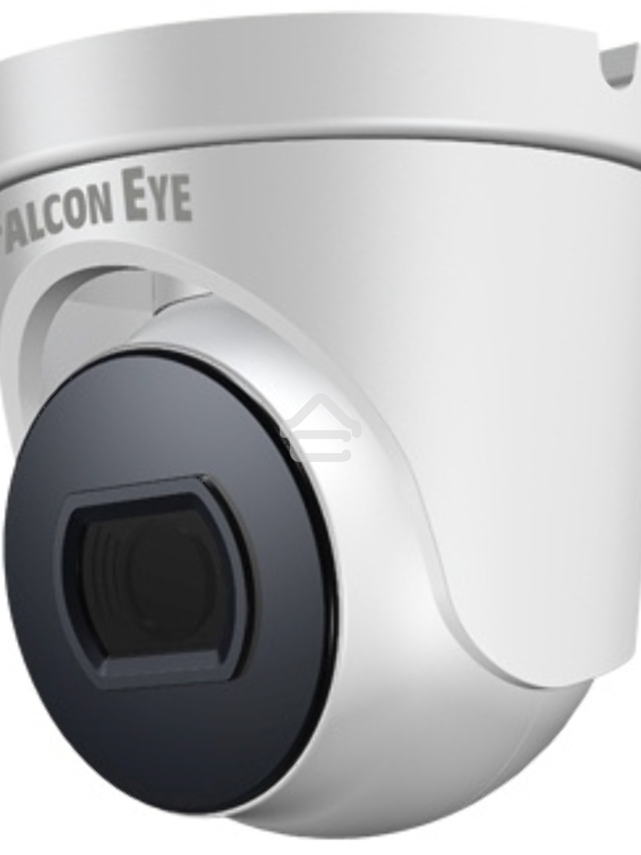 Видеокамера IP Falcon Eye FE-IPC-D5-30pa Купольная, универсальная IP видеокамера 5 Мп с функцией «День/Ночь»; 1/2.8'' SONY STARVIS IMX335 сенсор; Н.264/H.265/H.265+; Разрешение  2592H?1944 15к/с; Smart IR, 2D/3D