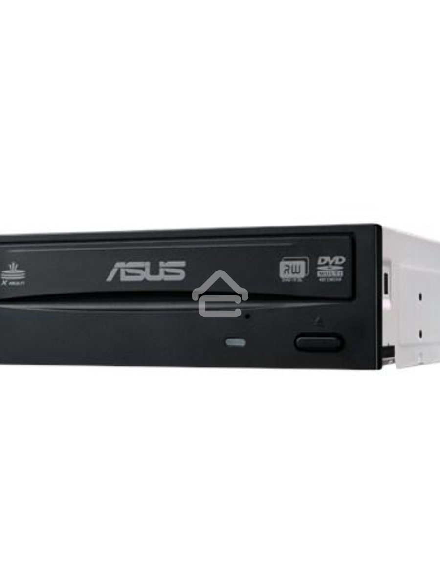 Оптический привод внутренний ASUS DVD-RW DRW-24D5MT/BLK/B/AS черный SATA oem