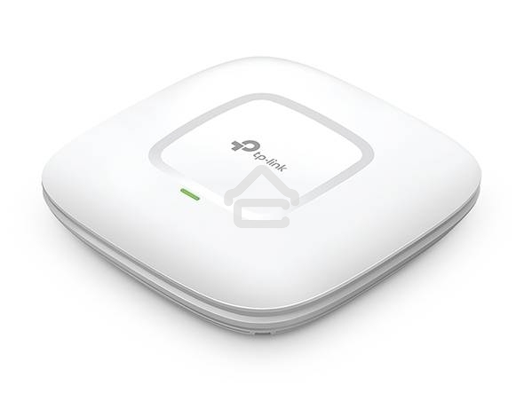Точка доступа AC1350 Wireless MU-MIMO Gigabit Ceiling Mount Access Point, 450Mbps at 2.4GHz + 867Mbps at 5GHz, 802.11a/b/g/n/ac wave 2, Beamforming, Airtime Fairness, MU-MIMO, 802.3af Standard PoE and Passive PoE (Passive POE Adapter included), no more DC