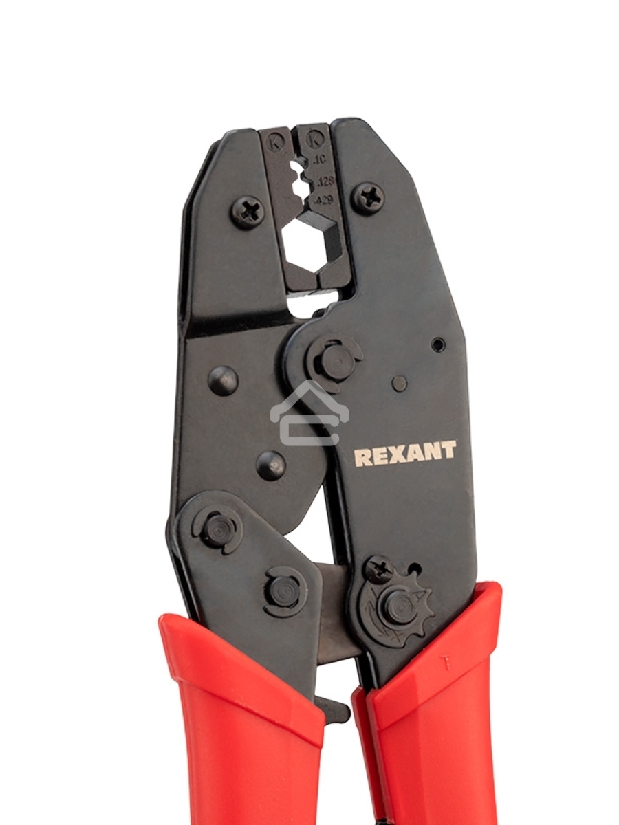 Кримпер Rexant HT-301 K для обжима F и BNC разъемов RG-8, RG-11, RG-174, RG-179, RG-213