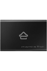 Накопитель SSD Samsung USB 2Tb MU-PC2T0K/WW 1.8
