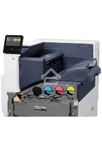 Принтер лазерный Xerox VersaLink C7000DN (VLC7000DN#), A3, цветной, печ. до 35 стр/мин. (А4) до 19 стр/мин. (А3), 1200 x 2400 dpi, RJ-45, NFC, Air Print