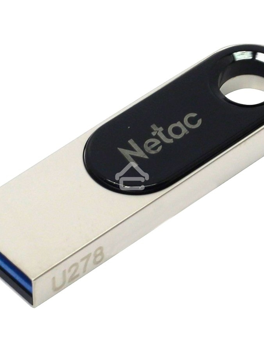 Флеш диск Netac USB Drive U278 NT03U278N-032G-30PN USB 3.0 32GB